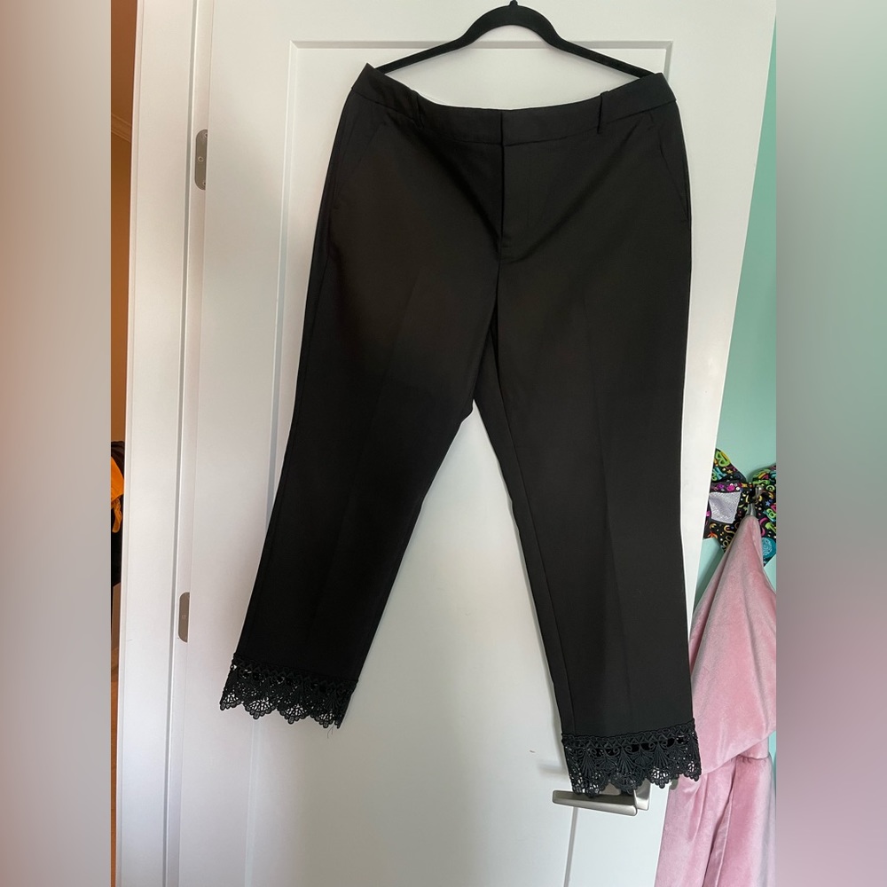 Calvin Klein dress pants, 14